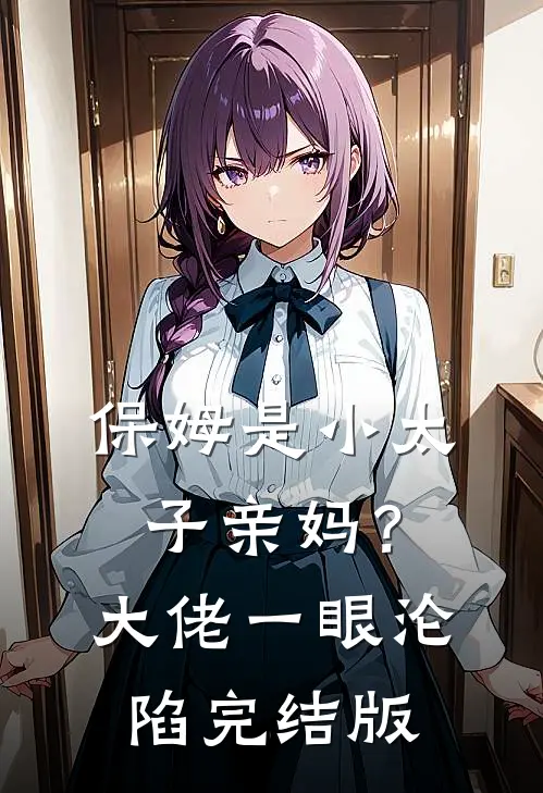 保姆是小太子亲妈？大佬一眼沦陷完结版