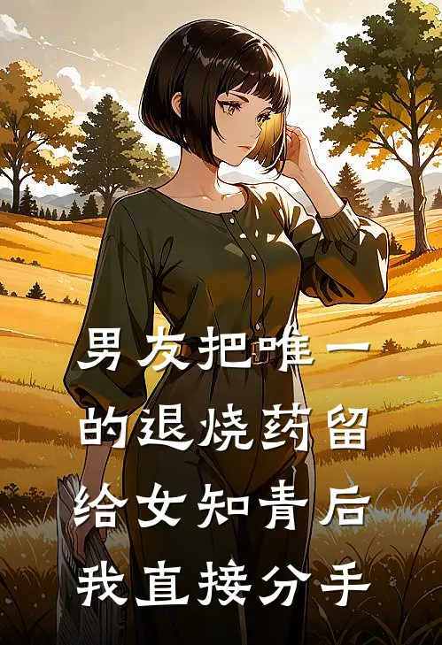 男友把唯一的退烧药留给女知青后，我直接分手