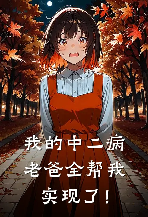 我的中二病，老爸全帮我实现了！
