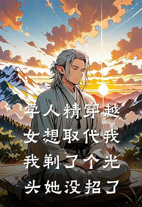 学人精穿越女想取代我，我剃了个光头她没招了