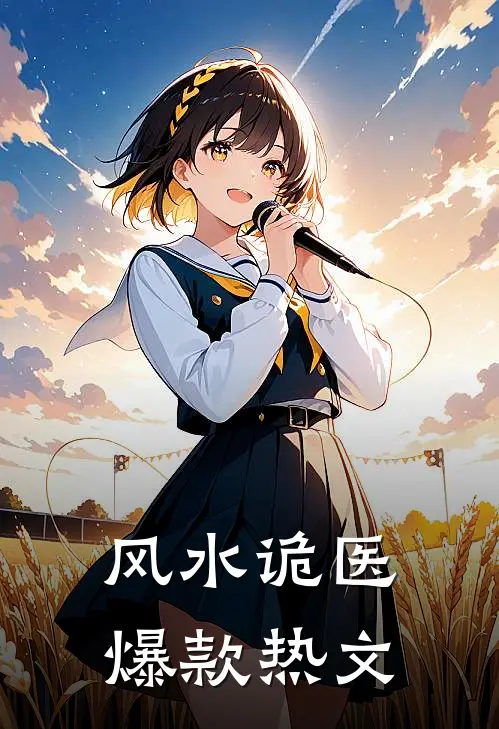 风水诡医爆款热文