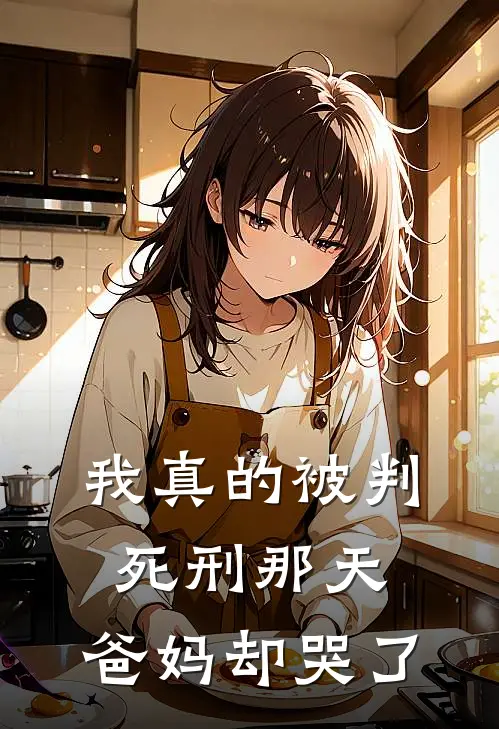 我真的被判死刑那天，爸妈却哭了