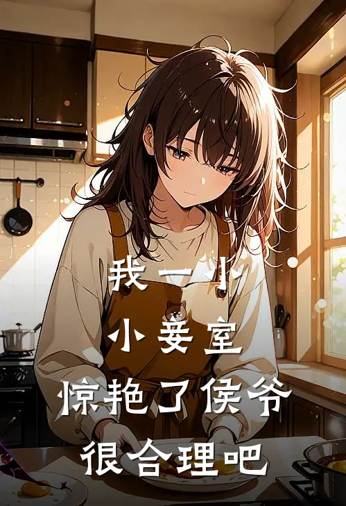 我一小小妾室，惊艳了侯爷很合理吧