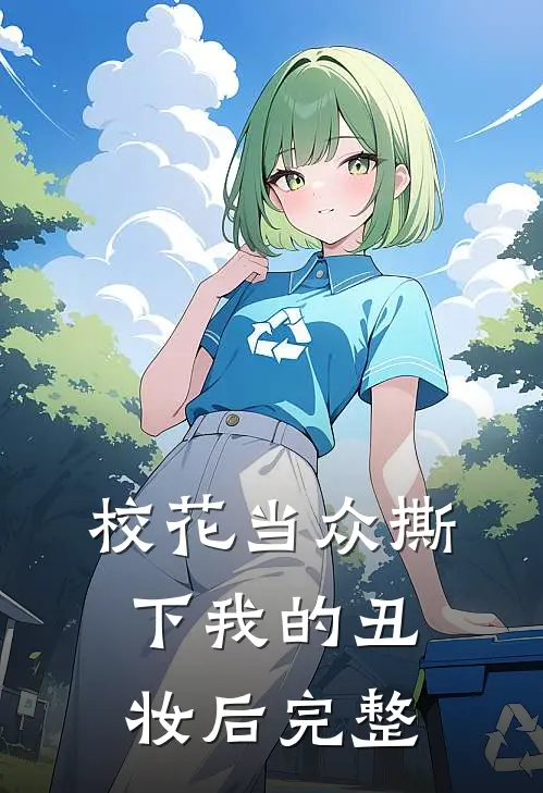 校花当众撕下我的丑妆后完整