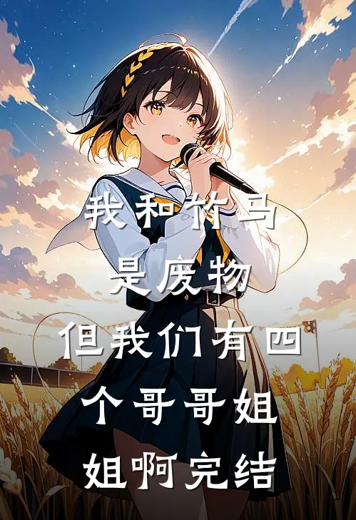 我和竹马是废物，但我们有四个哥哥姐姐啊完结