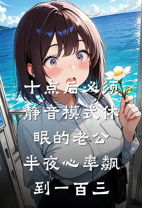 十点后必须静音模式休眠的老公，半夜心率飙到一百三