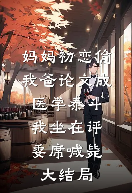 妈妈初恋偷我爸论文成医学泰斗，我坐在评委席喊毙大结局