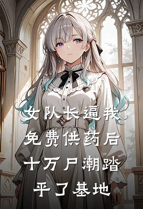女队长逼我免费供药后，十万尸潮踏平了基地