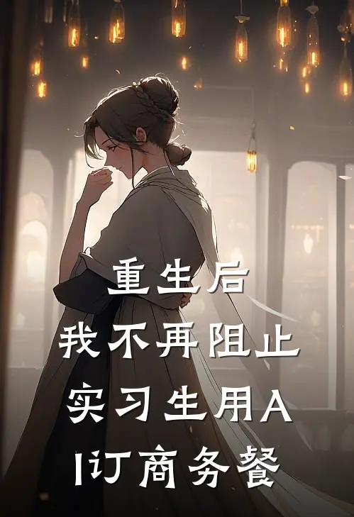 重生后，我不再阻止实习生用AI订商务餐