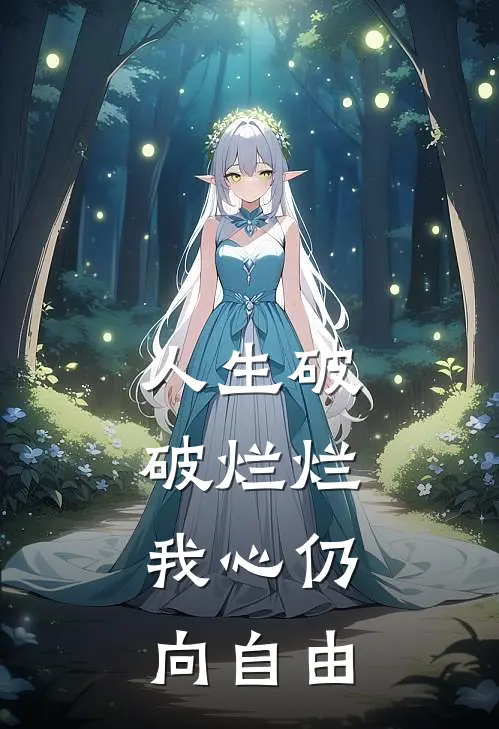 人生破破烂烂，我心仍向自由