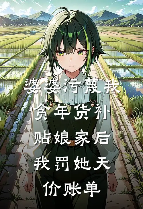 婆婆污蔑我贪年货补贴娘家后，我罚她天价账单
