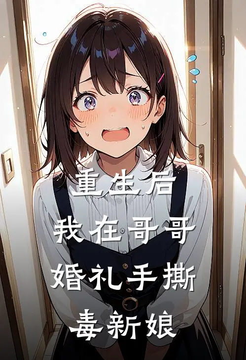 重生后，我在哥哥婚礼手撕毒新娘