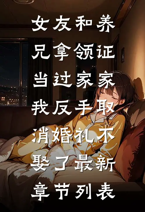 女友和养兄拿领证当过家家，我反手取消婚礼不娶了最新章节列表