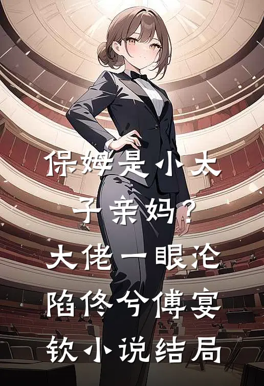 保姆是小太子亲妈？大佬一眼沦陷佟兮傅宴钦小说结局