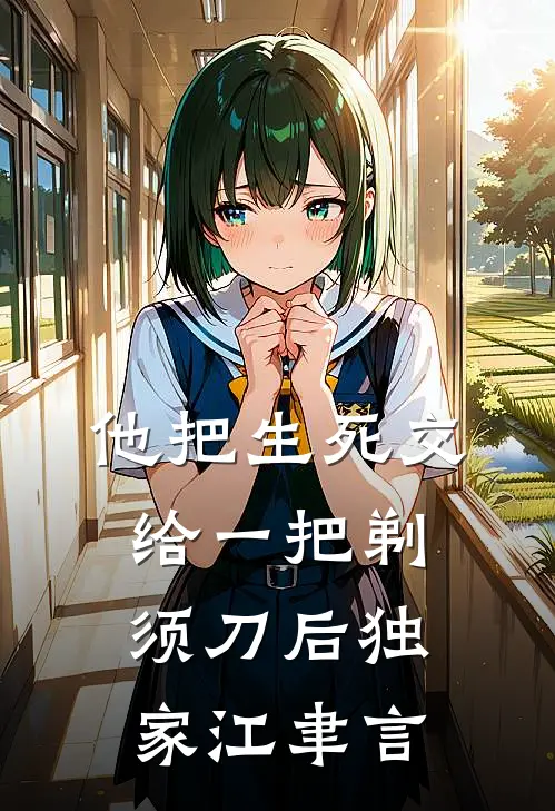 他把生死交给一把剃须刀后独家江聿言