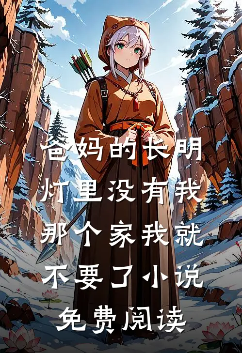 爸妈的长明灯里没有我，那个家我就不要了小说免费阅读