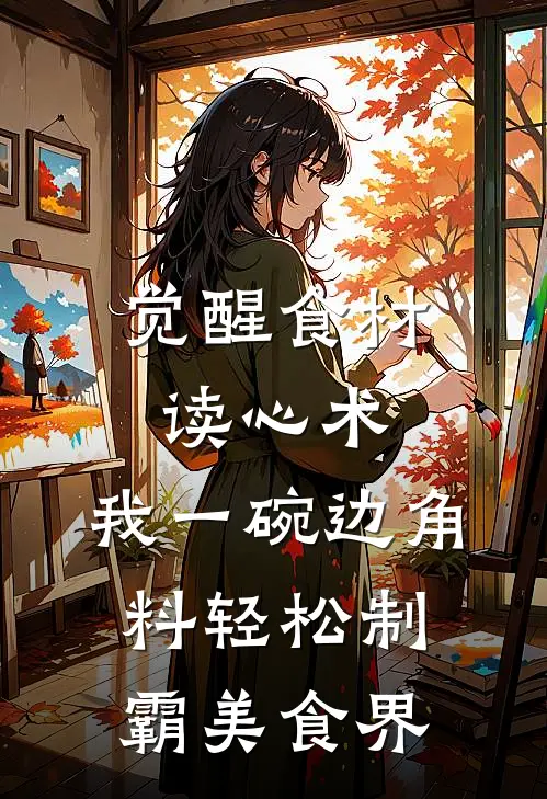 觉醒食材读心术，我一碗边角料轻松制霸美食界