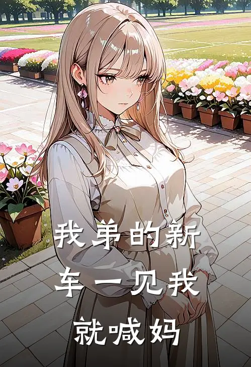 我弟的新车一见我就喊妈