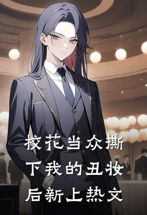 校花当众撕下我的丑妆后新上热文