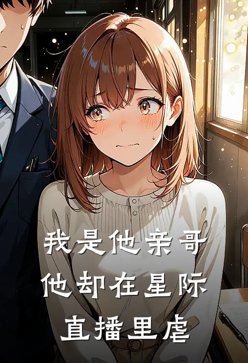 我是他亲哥，他却在星际直播里虐
