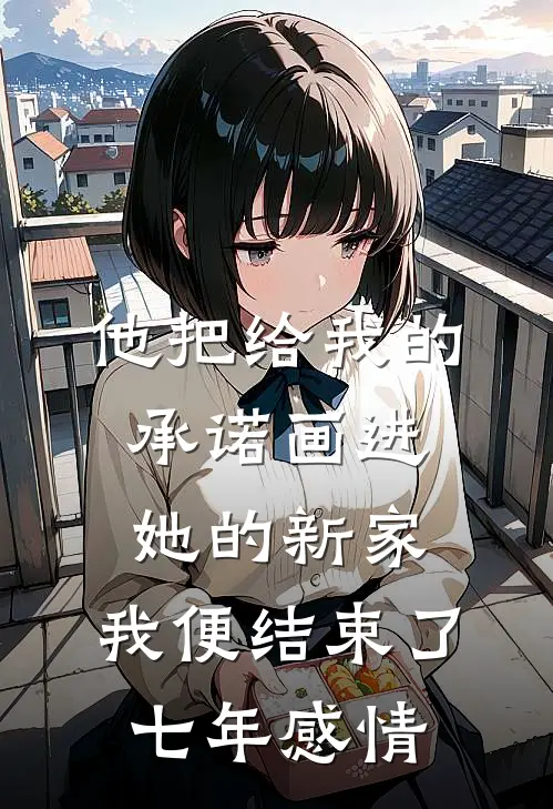 他把给我的承诺画进她的新家，我便结束了七年感情