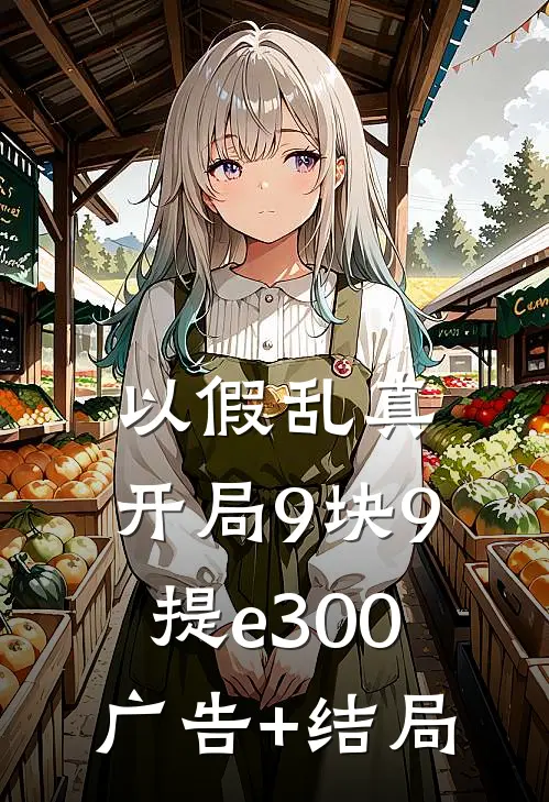 以假乱真：开局9块9提e300广告+结局