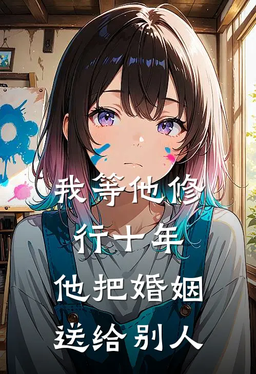 我等他修行十年，他把婚姻送给别人