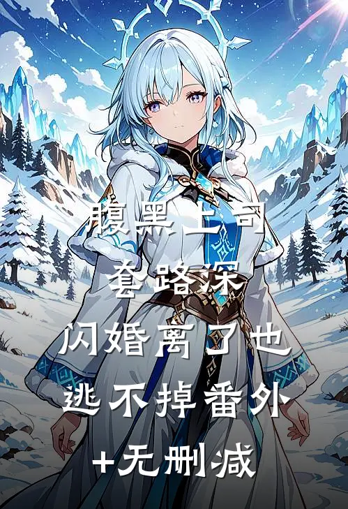 腹黑上司套路深，闪婚离了也逃不掉番外+无删减