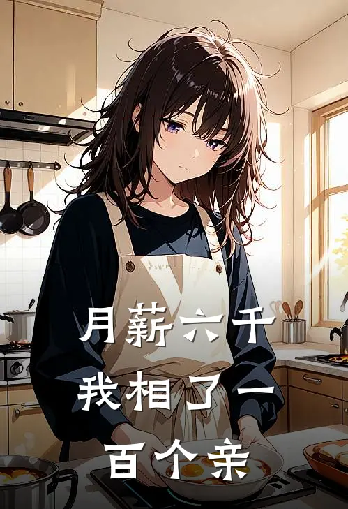 月薪六千，我相了一百个亲