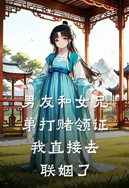 男友和女兄弟打赌领证，我直接去联姻了