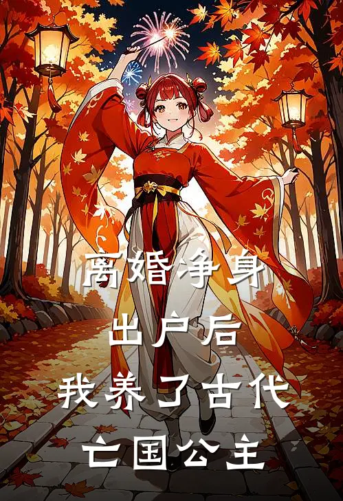 离婚净身出户后，我养了古代亡国公主