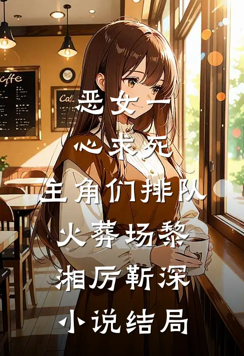 恶女一心求死，主角们排队火葬场黎湘厉靳深小说结局