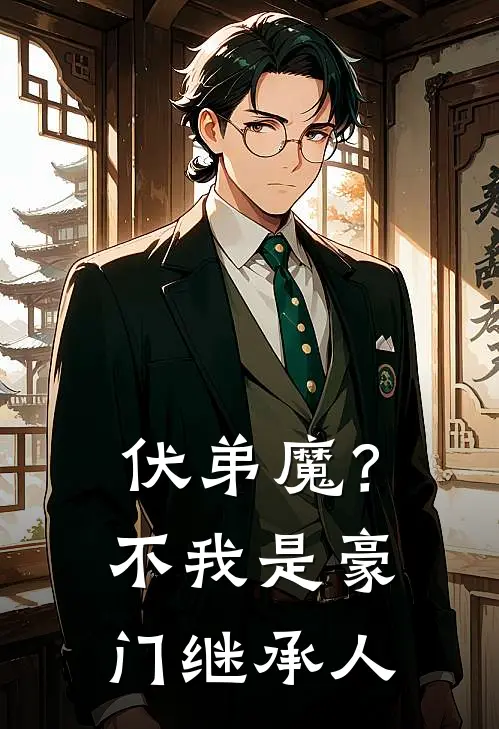 伏弟魔？不，我是豪门继承人