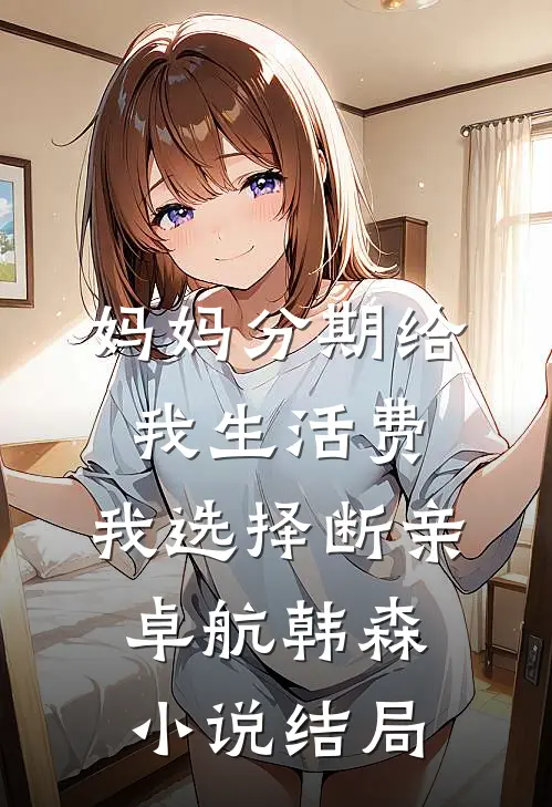 妈妈分期给我生活费，我选择断亲卓航韩森小说结局