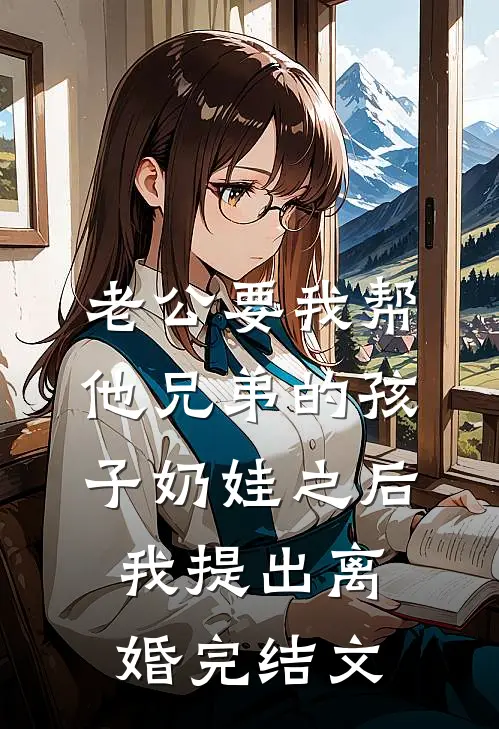老公要我帮他兄弟的孩子奶娃之后，我提出离婚完结文