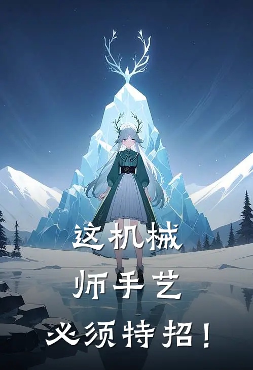 这机械师手艺，必须特招！
