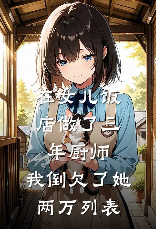 在女儿饭店做了三年厨师，我倒欠了她两万列表