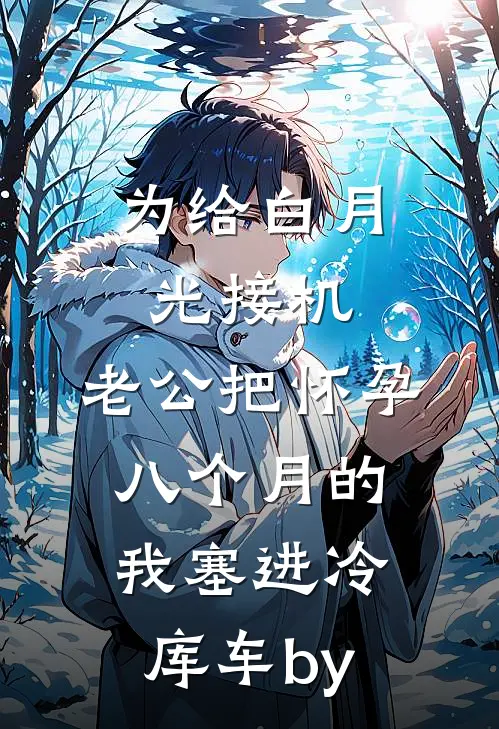 为给白月光接机，老公把怀孕八个月的我塞进冷库车by