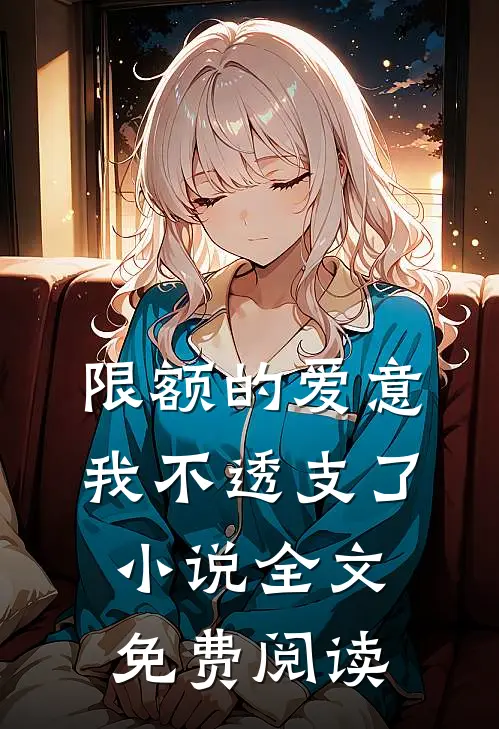限额的爱意，我不透支了小说全文免费阅读