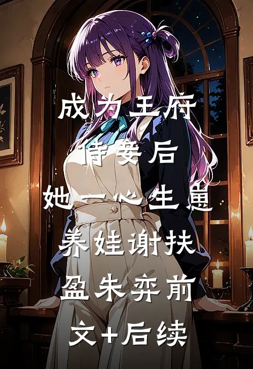 成为王府侍妾后，她一心生崽养娃谢扶盈朱弈前文+后续