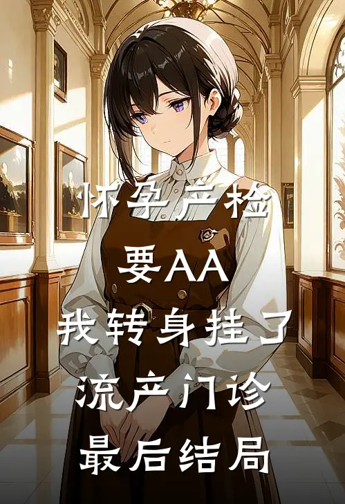 怀孕产检要AA，我转身挂了流产门诊最后结局