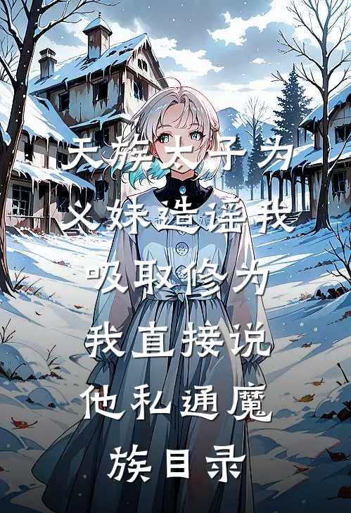 天族太子为义妹造谣我吸取修为，我直接说他私通魔族目录