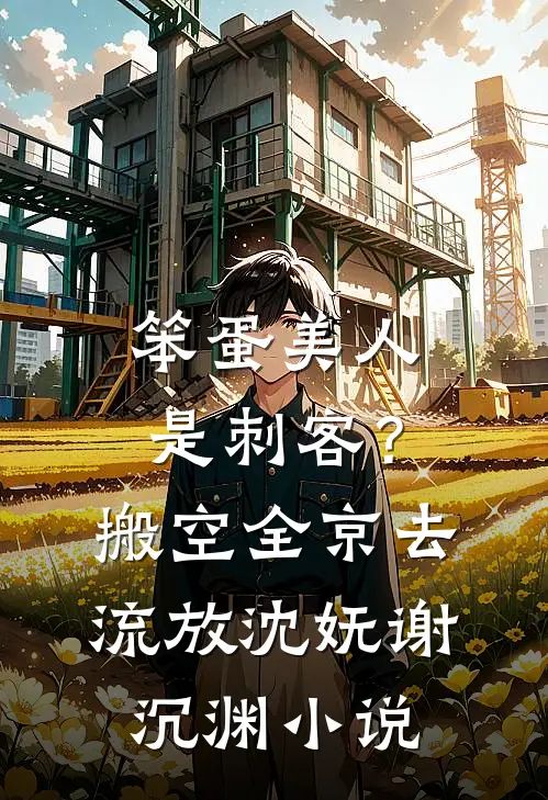 笨蛋美人是刺客？搬空全京去流放沈妩谢沉渊小说
