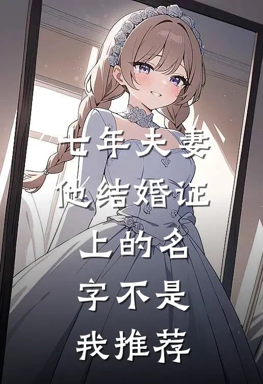 七年夫妻，他结婚证上的名字不是我推荐
