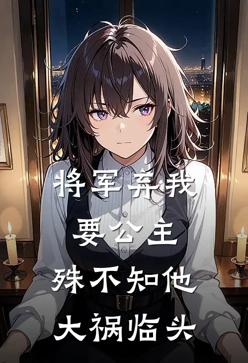 将军弃我要公主，殊不知他大祸临头