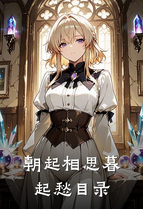 朝起相思暮起愁目录