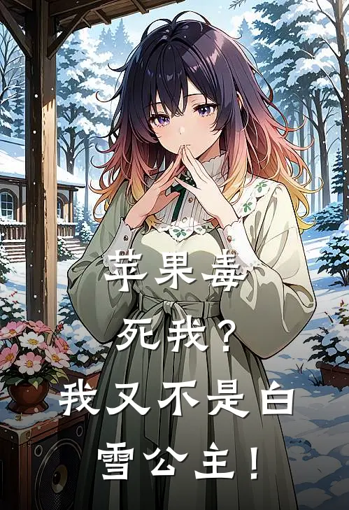 苹果毒死我？我又不是白雪公主！