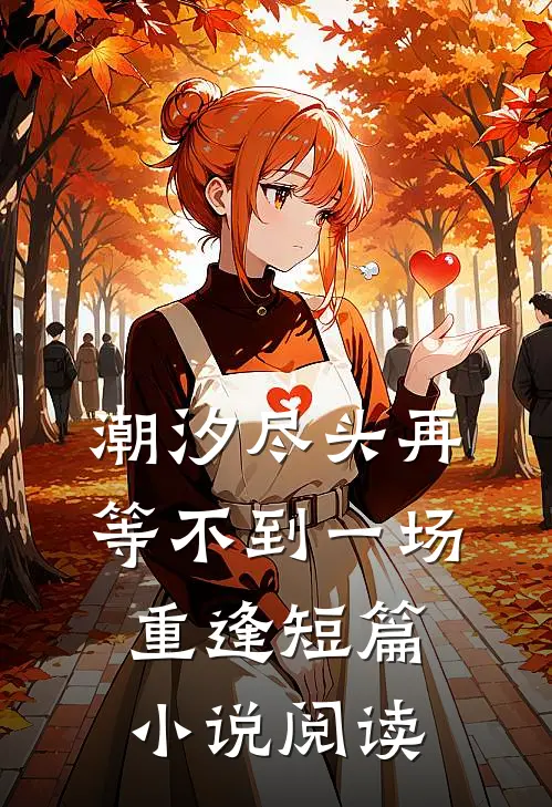 潮汐尽头再等不到一场重逢短篇小说阅读