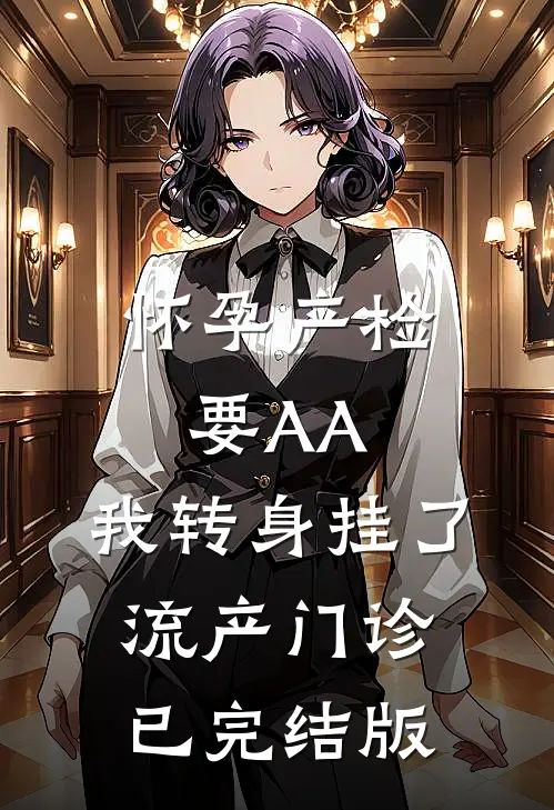 怀孕产检要AA，我转身挂了流产门诊已完结版