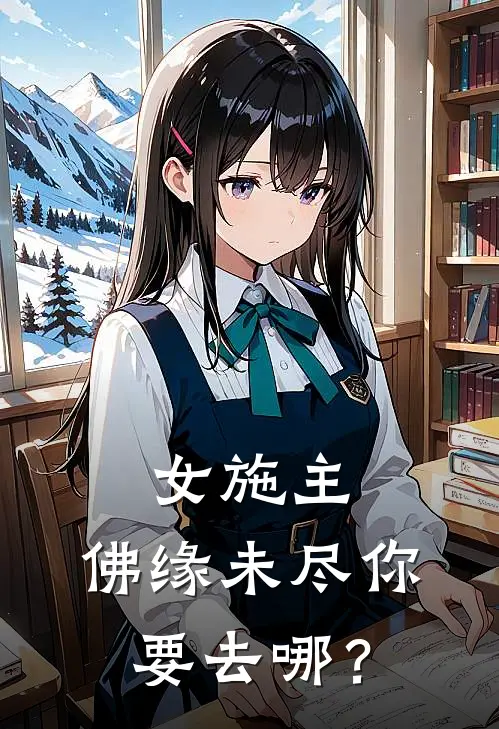 女施主，佛缘未尽你要去哪？